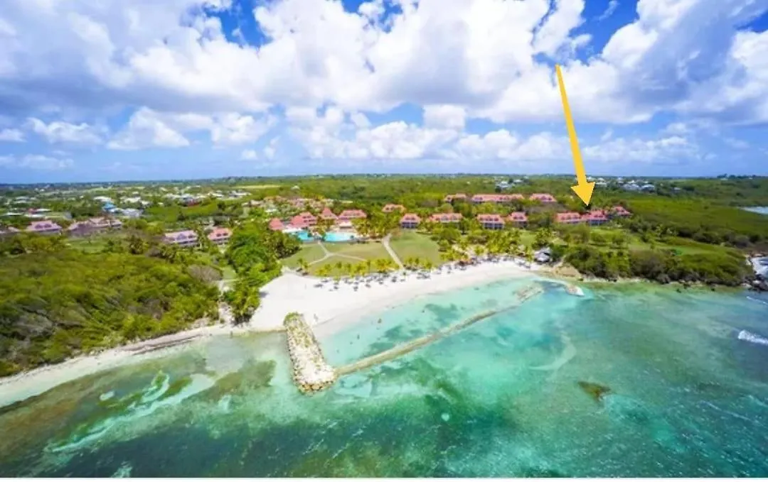 Village Vacances Vue Mer Sainte-Anne  Apartmán Sainte-Anne (Grande-Terre)