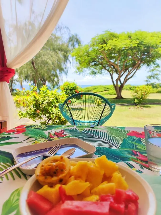 Apartmán Village Vacances Vue Mer Sainte-Anne