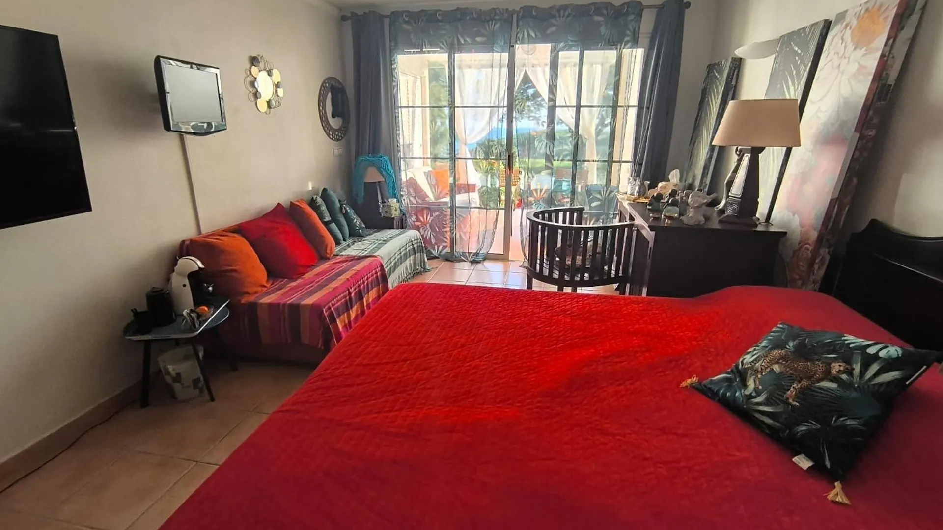 Apartmán Village Vacances Vue Mer Sainte-Anne